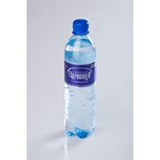 Вода минеральная питьевая лечебно-столовая Здравица