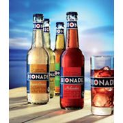 Безалкогольный освещающий напиток Bionade