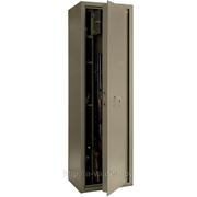 Оружейный сейф на 4 ружья «Сафари»