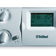 Регулятор непрерывного действия VRT 390 для управления по температуре воздуха в помещении, пр-во Vaillant Group (Германия) фото
