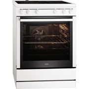 Кухонная плита AEG 40006VS-WN