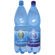 Вода минеральная питьевая столовая «Берегиня-1» фотография