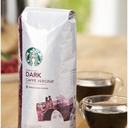 Кофе в зернах, Зерновой кофе ТМ “Starbucks США“ Caffè Verona фотография