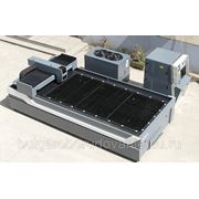 Установка лазерной резки фирмы “Wuhan GN Laser“ (Китай) модель GN-CY2513-650 с твердотельным YAG-лазером фото