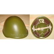 Шлем стальной СШ-40 (Шестиклепочный) фотография