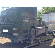 MB Actros 1843 2000г фото