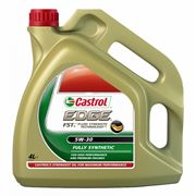 Моторное масло CASTROL EDGE SAE 5W-30 4л фото