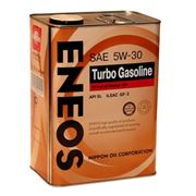 Масло Eneos Turbo Gasoline