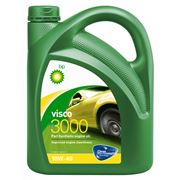 Моторное масло BP Visco 3000 10W-40 4л фото