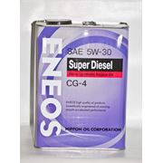 Масло Eneos Super Diesel Semi-synthetic