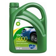 Моторное масло BP Visco 5000 5W-40 фото