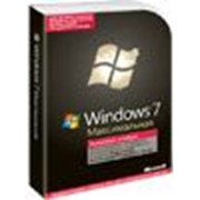 ОС Microsoft Windows 7 Ultimate Рус, Коробочный (GLC-00263)