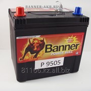 Аккумуляторная батарея banner power bull p9505 фото