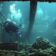 Подводно-технические работы фотография