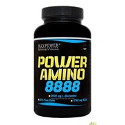 Аминокислоты Power Amino 8888, 200 таблеток фото