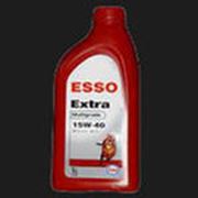 Автомобильные масла Esso Extra SAE 15W-40 фото