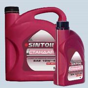 Моторное масло Sintoil Стандарт SAE 10W-40 API SG/CD фото