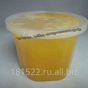 Мёд цветочный разнотравье 350гр. фото