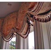 Шторы австрийские фото