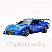 Автомобиль радиоуправляемый «2008 NISSAN GT-R SUPER GT» (1:28), Auldey