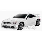 Автомобиль радиоуправляемый «MERCEDES-BENZ SL65 AMG» (белый, 1:28), Auldey фото