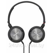 Наушники Sony MDR-ZX300 Black фото