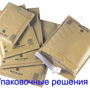 Бандерольные конверты Airpoc, Mail Lite с воздушной прослойкой фотография