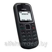 Телефон мобильный сотовый GSM Nokia 1280 фотография