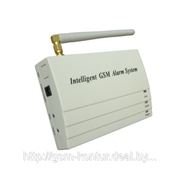 Беспроводная охранно-пожарная gsm сигнализация GSM-КОНТУР-100 фото