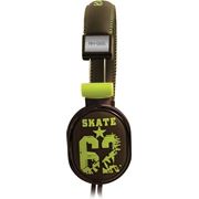 Наушники Ritmix RH-565 Skate Green фото