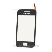 Тачскрин (сенсорный экран) Samsung S5830i Galaxy Ace черный оригинальный фото