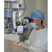 Бесшовные технологии лечения катаракты фотография