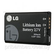 АКБ (аккумулятор, батарея) LG LGIP-531A для LG GM200, GS200 оригинальный 900 mAh фото