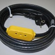 Саморегулируемый греющий кабель HWAT-M, 9 W/m при 37-55°С,купить,Украина фото