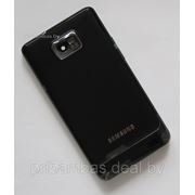 Корпус Samsung i9100 Galaxy S II черный оригинальный фотография