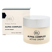 Holy Land Активный крем Holy Land - Alpha Complex Active Cream 110067 50 мл фото