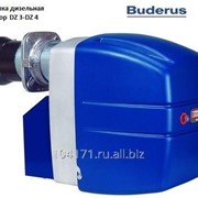 Горелка жидкотопливная Buderus Logatop DZ 4.2-4221 1030/1450 кВт 7747208655