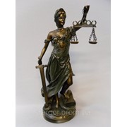 Статуэтка “Фемида“ богиня правосудия“ 45см фотография