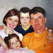 Портрет семейный | Portrait of a family