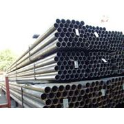 Трубы стальные электросварные прямошовные ГОСТ 10705-80 10704-91 фото