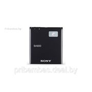 АКБ (аккумулятор, батарея) Sony BA800 оригинальный 1750 mAh для Sony Xperia S LT26i, Xperia V LT25i фотография