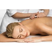 Массаж фото