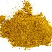 Пигмент железоокисный желтый