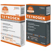 Tetrogen (Тетроген) Day/Night капсулы для похудения фото