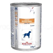 Лечебная консерва для собак Royal Canin Gastro Intestinal Low Fat 0,2 кг