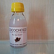COCOCHOCO Состав для кератинового выпрямления волос, 100 мл фото