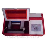 Лазерныq гравер для печатей и штампов SA-K7 USB фото