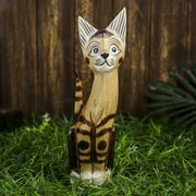 Сувенир “Кот хвост трубой“ фото