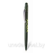 Шариковая ручка “Mir Metal Clip“,зелёный фото