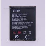 АКБ (аккумулятор, батарея) ZTE Li3716T42P3h594650 OEM (упаковка: пакетик) 1600 mAh для ZTE V889m Blade 3, V970 V970M Grand X фото